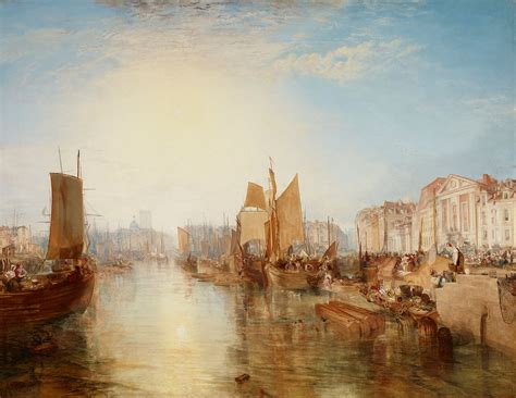 Two Turner paintings returning to London for the first time in a century