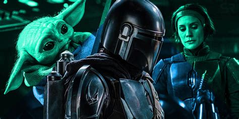 How The Mandalorian Season 3 Will Be A Completely Different Show