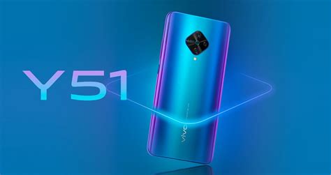 New Leaks Reveals Vivo Y51 to Come with Best Display & Battery Features