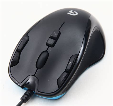 Logitech G300s Gaming Mouse Review – goldfries