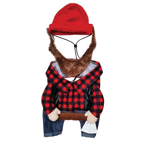 Halloween Lumberjack Costume For Dog | Puppies Gear