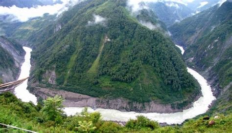 Brahmaputra River Facts and Information - Factins