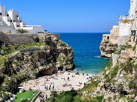 One Day in Polignano a Mare – A Realistic Itinerary - Mom In Italy