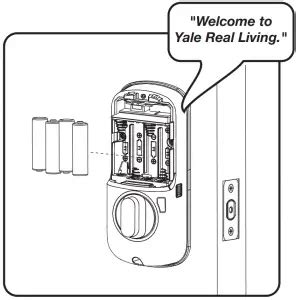 Yale YRD256/ YRD456 Assure Lock SL Key Free Touchscreen Deadbolt ...