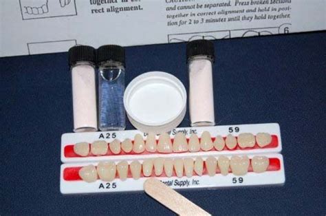 The Best False Teeth Glue Options