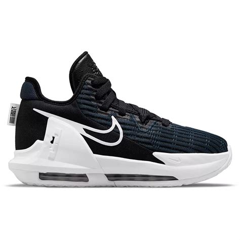 Nike Kids' LeBron Witness VI GS Basketball Shoes | Academy