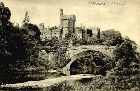 Lismore Castle | Postcards Ireland