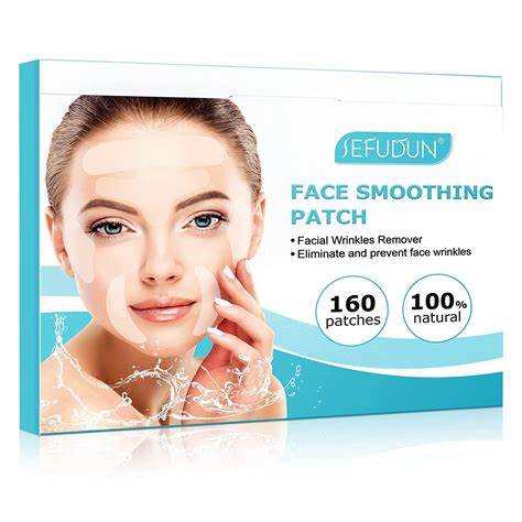 Amazon.com : 160 Pcs Face and Forehead Wrinkle Patches - Anti Wrinkle ...