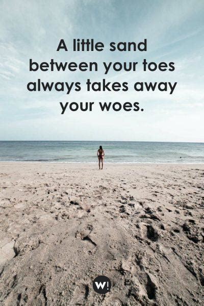 24 Perfect Relaxing at the Beach Quotes (quotes about relaxing on the ...