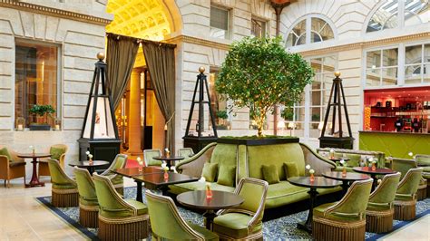 Luxury Hotel: InterContinental Bordeaux - Le Grand Hotel