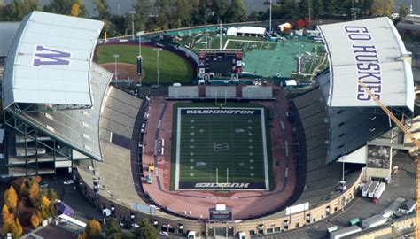 Husky Stadium Stadium , Stadium Profile, Info, Updates and Stats