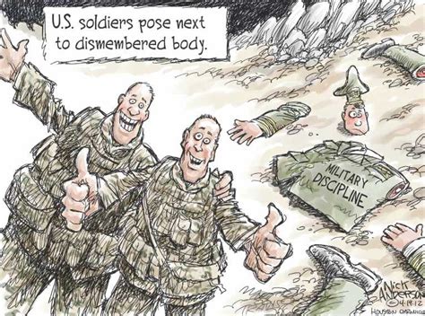 Political Cartoon on 'Afghanistan Policy Questioned' by Nick Anderson ...