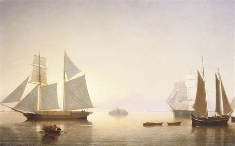 Famous Ship Paintings - Best Nautical Paintings of Ships at Sea