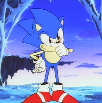 Sonic the Hedgehog: The Movie / Characters - TV Tropes