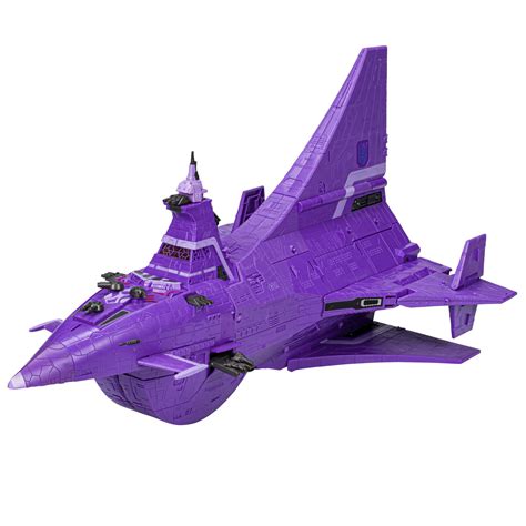 Transformers Toys Legacy Evolution Titan Decepticon Nemesis Action ...