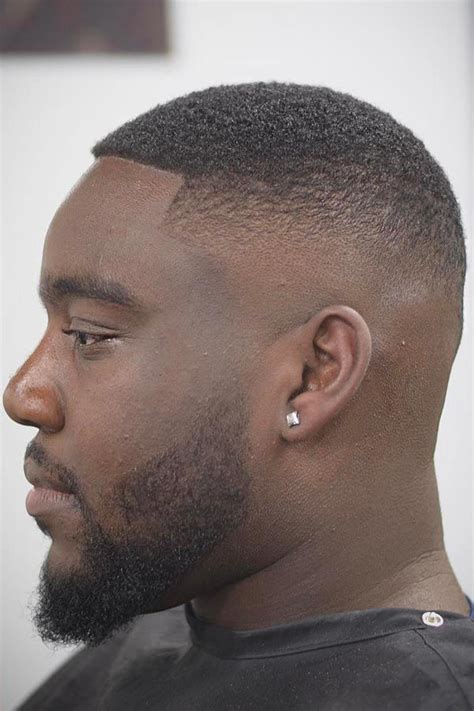 mens buzz cut fade - KarineCaleb