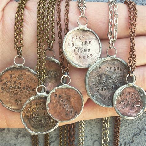 Coin jewelry customizable old coin necklace | Etsy | Coin jewelry ...