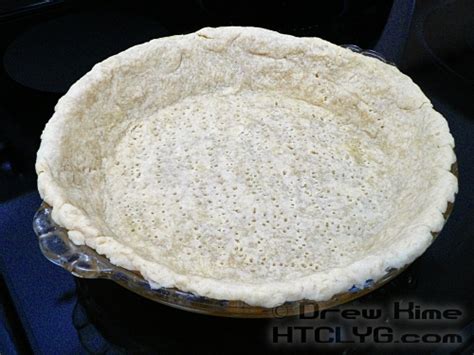 How To Make Sweet Pie Crust - How To Cook Like Your Grandmother