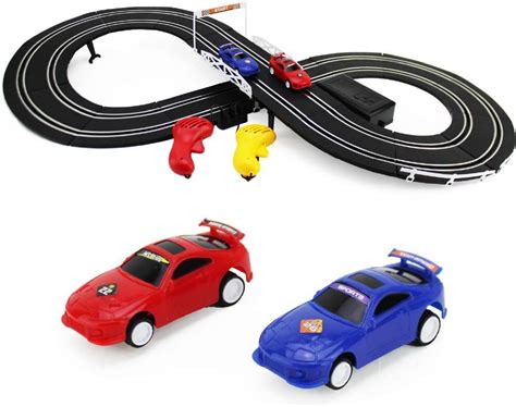 Boley Slot Car Racing Track Set - NEAT GEAR