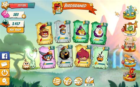 Explain “bird cards” please. | AngryBirdsNest Forum