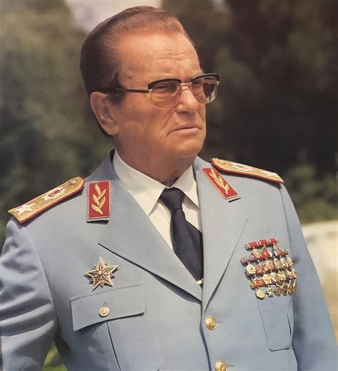 Marshall of Yugoslavia Josip Broz Tito : r/uniformporn