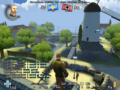 Battlefield Heroes Free Battlefunds: Battlefield Heroes Maps: Coastal ...