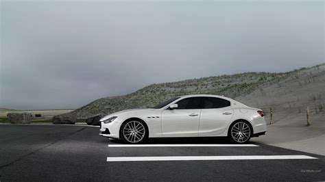 Maserati Ghibli Full HD Wallpaper and Background Image | 1920x1080 | ID ...