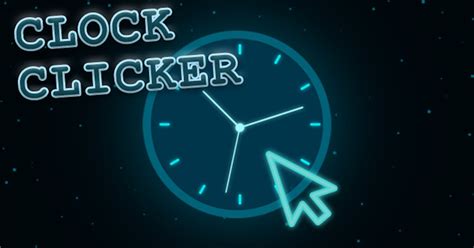 Clock Clicker 🕹️ Play on CrazyGames