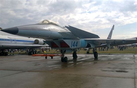 Why Russia's MiG 1.44 5th Generation Stealth Fighter Was a Lost Cause ...