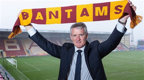 Mark Hughes appointed new Bradford City manager on a deal until 2024 ...