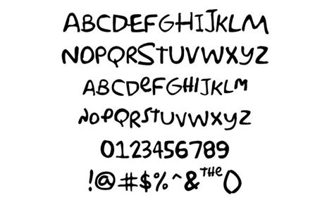 The Simpsons Font Download - Graphic Design Fonts