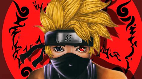 Naruto 4k Wallpaper - EnJpg