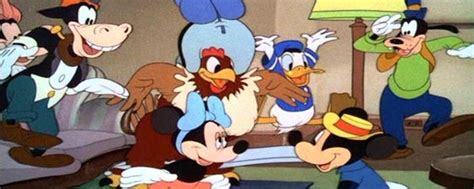 Mickey Mouse (1928 Short) - Behind The Voice Actors