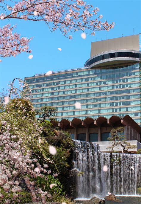 Luxury 5-Star | Hotel New Otani Tokyo | Rooms & Suites, Meetings, Dinings