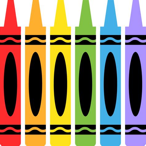 School Crayons 1 11199052 PNG