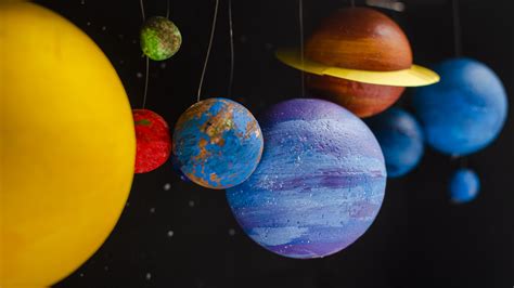 How to Make a Solar System Model (with Pictures) - wikiHow