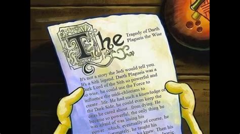 SpongeBob Writes An Interesting Essay - YouTube