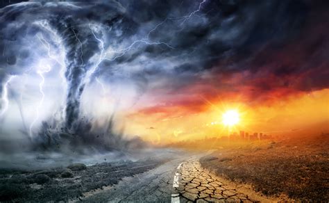 Natural Disasters - Types, Causes, and How to Stay Safe