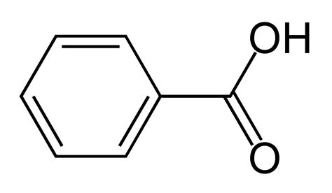 Chemical of the Day - Chemical of the Day - Benzoic Acid