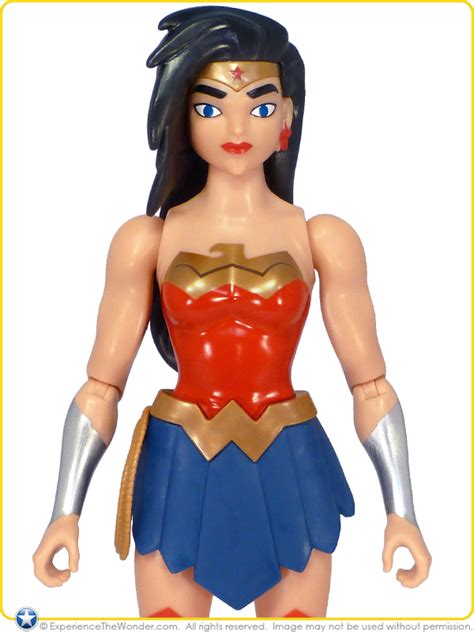 Mattel DC Comics: ‘Justice League Action’ 12″ Action Figure – Wonder ...