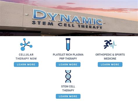 What is stem cell therapy & benefits of stem cell therapy? - Eat You Later