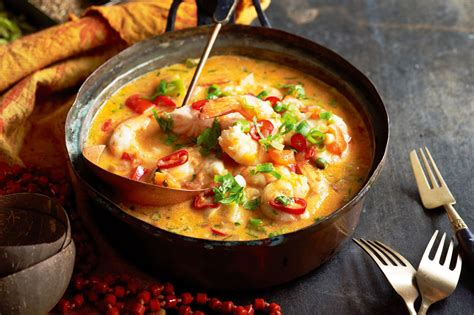 Moqueca de Camarão, Estofado Brasileño | Mil Recetas de Cocina