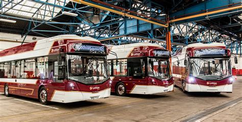 Lothian are Top City Operator | The Edinburgh Reporter