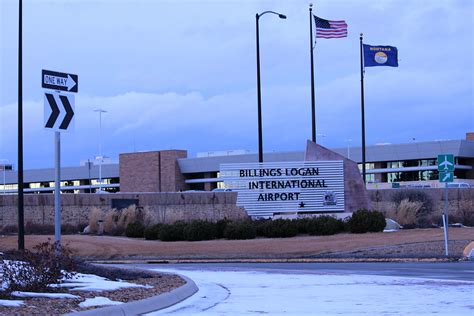 Billings Logan International Airport - Cat Country 102.9