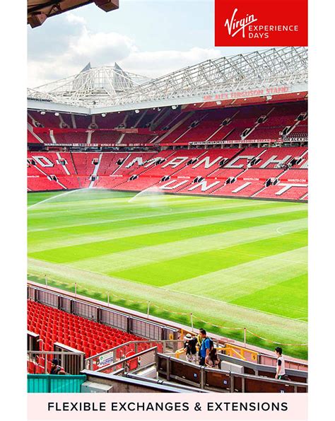 Manchester United Stadium Tour for Two | Premier Man