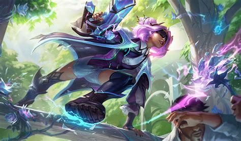 LoL Zeri Champion: Release Date, Abilities, Lane & Everything We Know ...