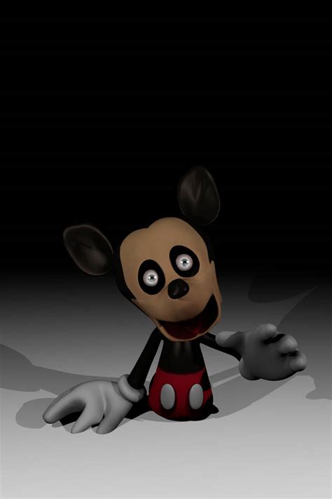 [Blender/Fnati] The Face Promo by MockMice on DeviantArt