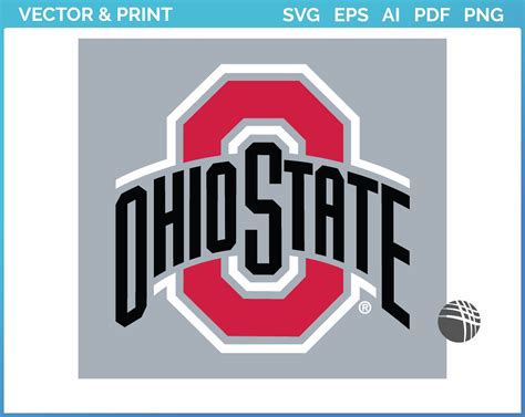 Ohio State Buckeyes Archives • Sports Logos - Embroidery & Vector for ...