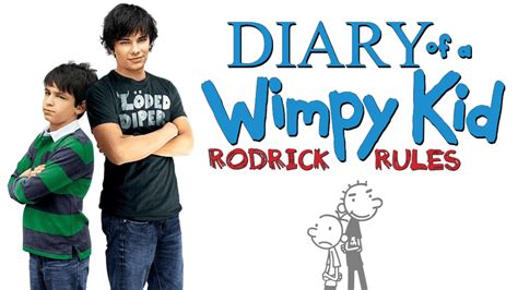 Diary of a Wimpy Kid: Rodrick Rules + Printable Activities