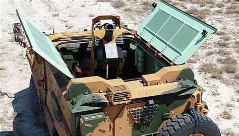 VURAN Armored Vehicles Equipped With ALKAR 120mm Mortar Weapon System ...